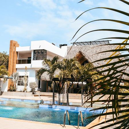 Rancho Ton Hotel Boutique Bonda Exterior photo